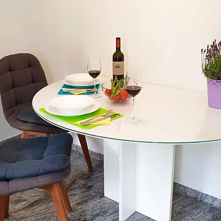 With Terrace - Gaia - - Center Appartement Opatija