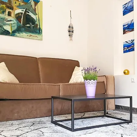 With Terrace - Gaia - - Center Apartament Opatija