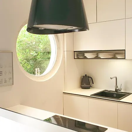 With Terrace - Gaia - - Center Apartment Opatija