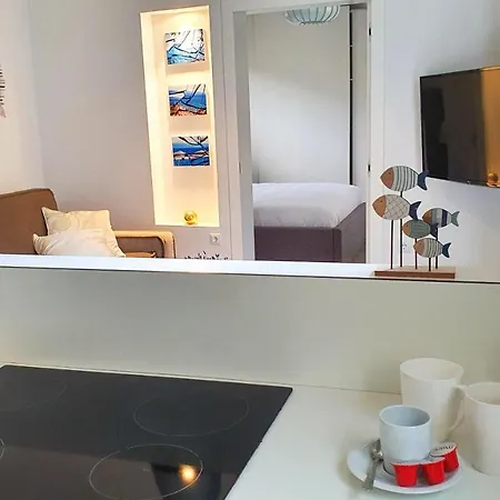 Apartman With Terrace - Gaia - - Center