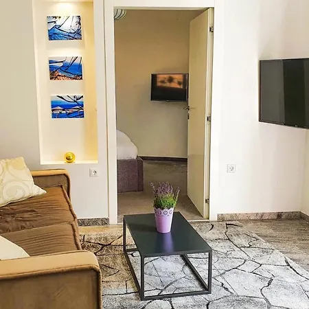 With Terrace - Gaia - - Center Apartment Opatija