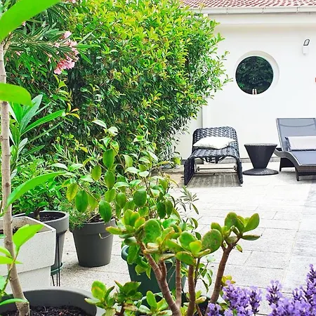 With Terrace - Gaia - - Center Apartman *