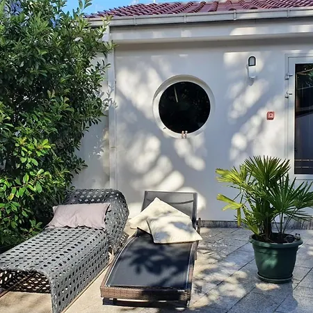 Apartman With Terrace - Gaia - - Center *